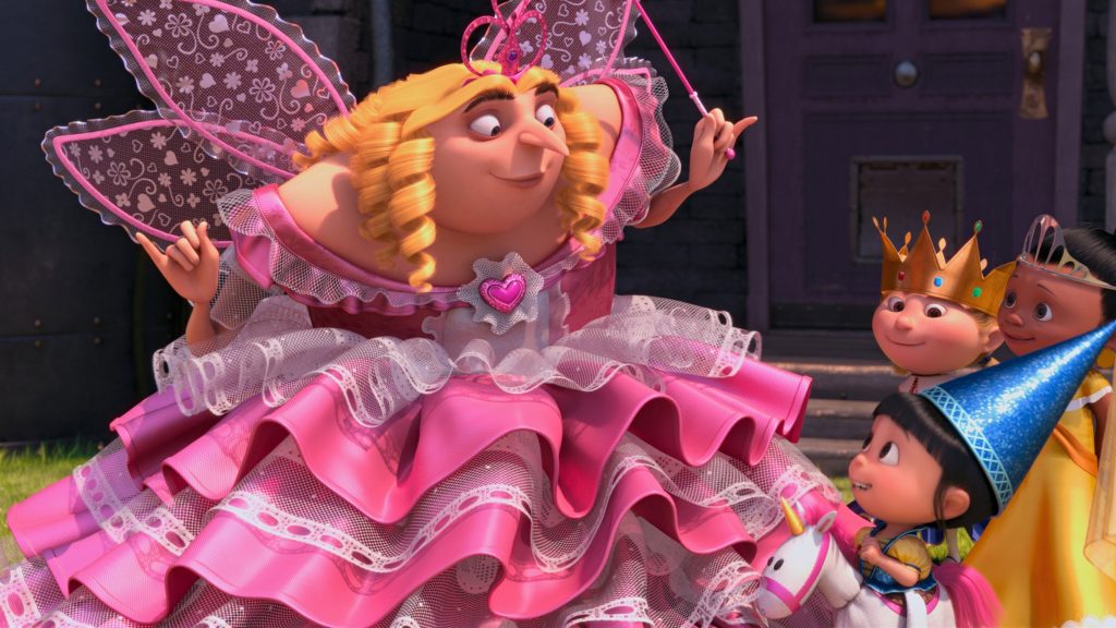 Despicable Me 2 (2013)