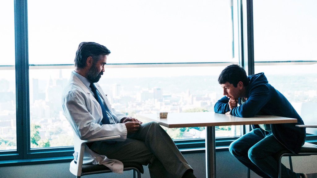 Rekomendasi Film A24 - The Killing of a Sacred Deer