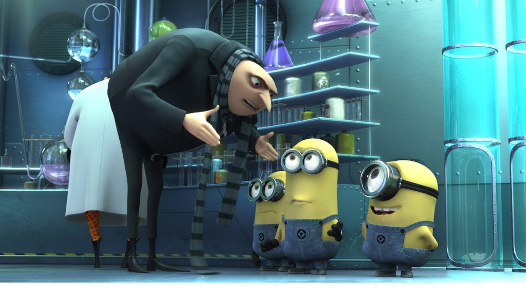 Despicable Me (2010)