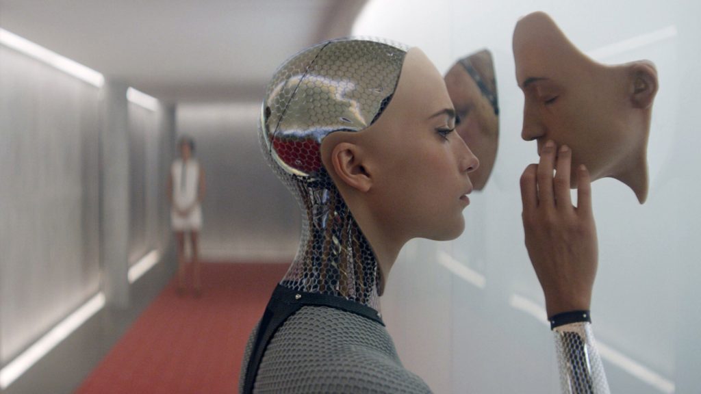 Rekomendasi Film A24 - Ex Machina