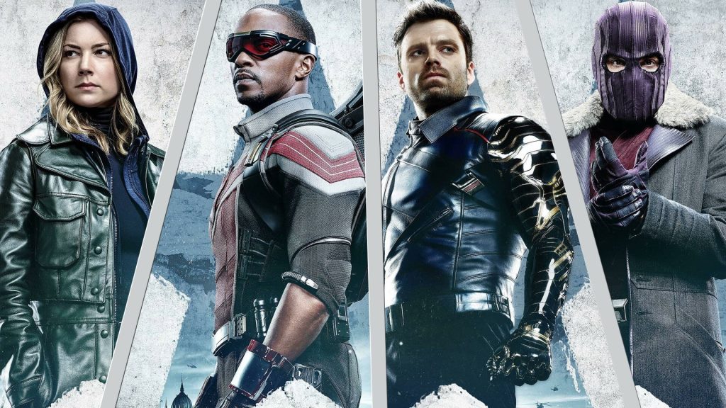 The Falcon and the Winter Soldier (2021)