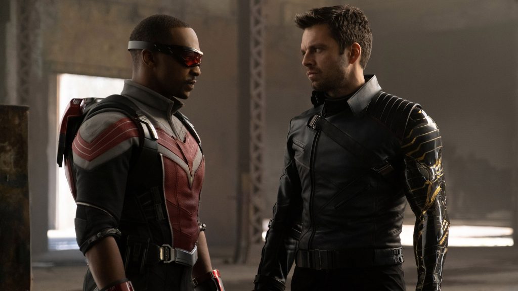 The Falcon and the Winter Soldier (2021)