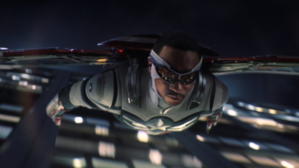 The Falcon and the Winter Soldier (2021)