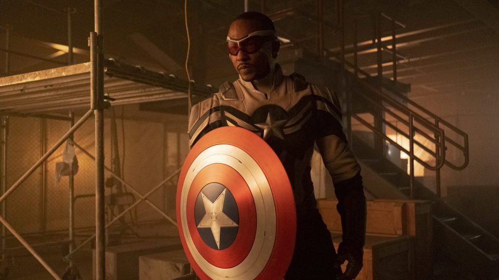 The Falcon and the Winter Soldier (2021)