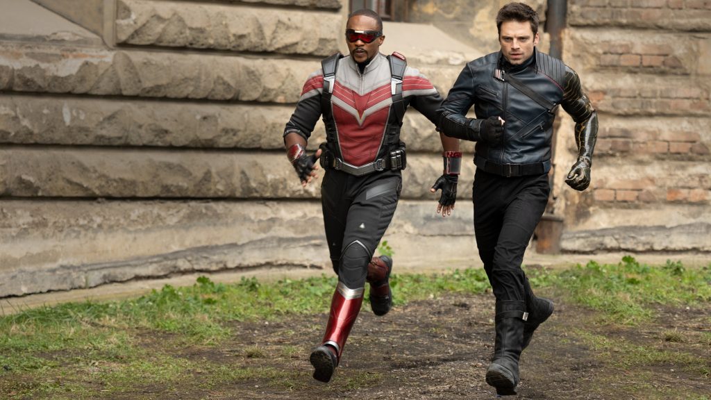 The Falcon and the Winter Soldier (2021)