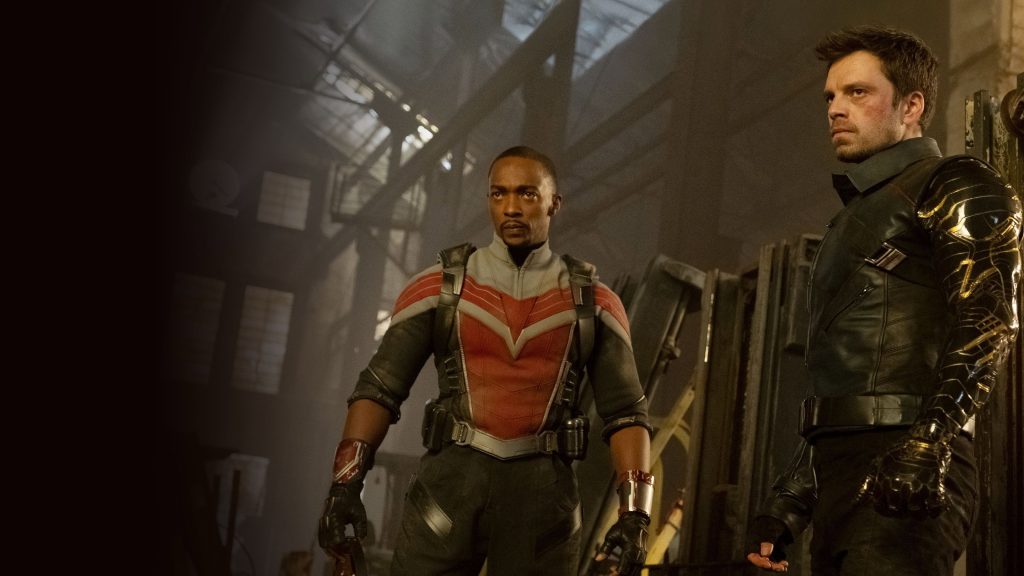 The Falcon and the Winter Soldier (2021)