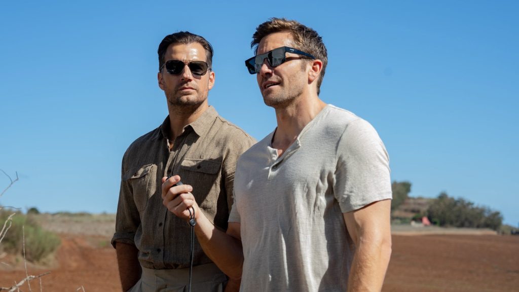In The Grey (2026)