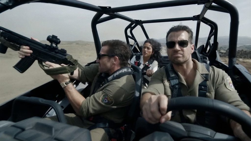 In The Grey (2026)