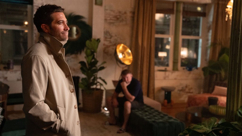 In The Grey (2026)