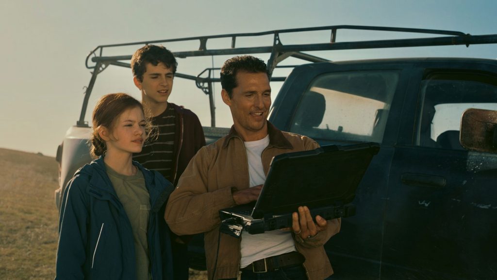 Interstellar (2014)