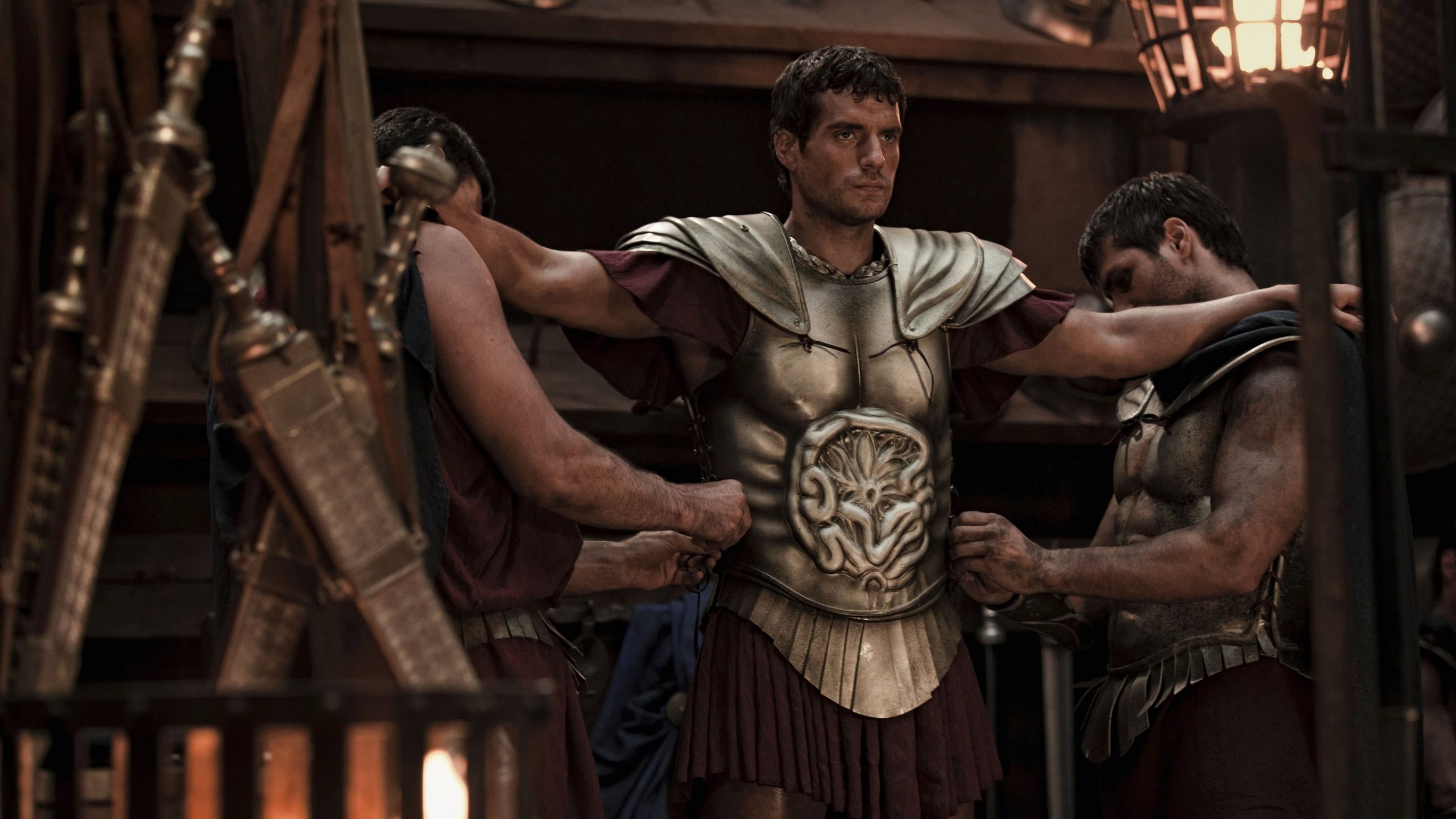 Rekomendasi Film Live Action Mitologi Yunani & Romawi - Immortals (2011)