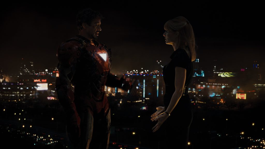 Iron Man 2 (2010)