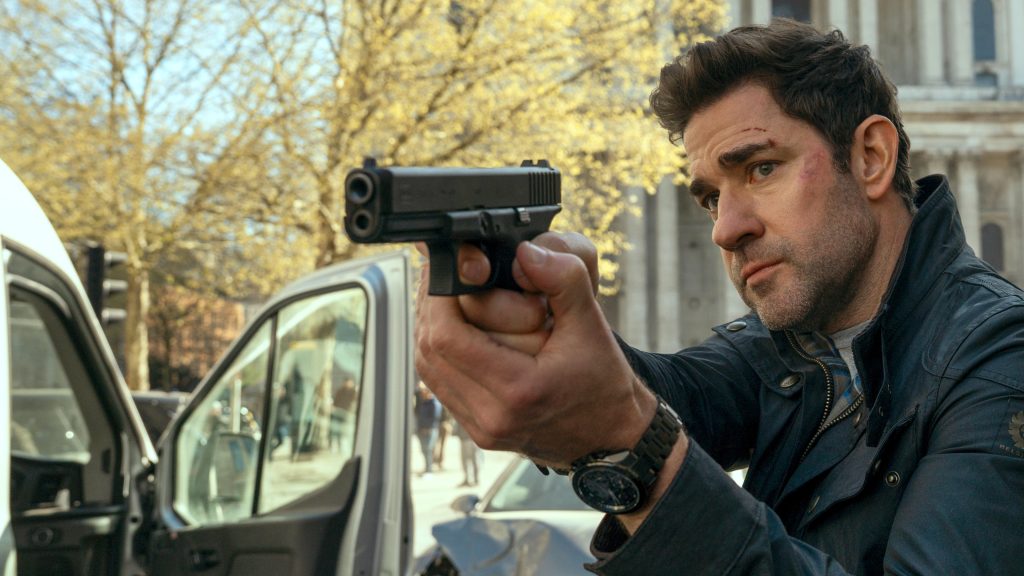 Jack Ryan: Ghost War (2026)