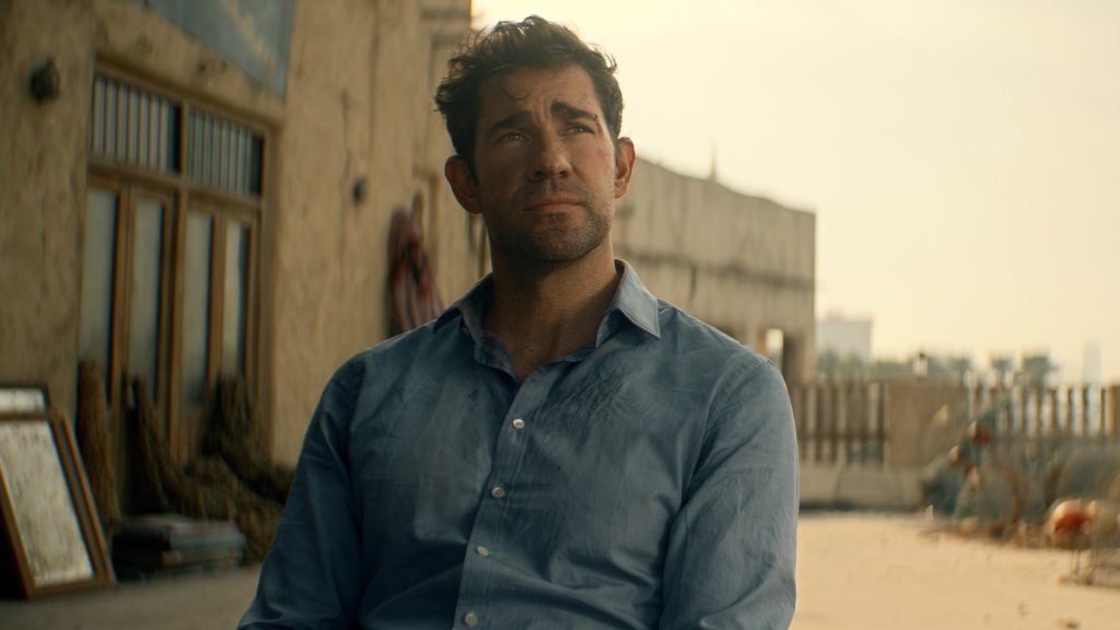 Jack Ryan: Ghost War (2026)
