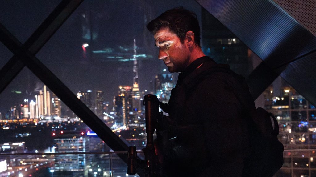 Jack Ryan: Ghost War (2026)