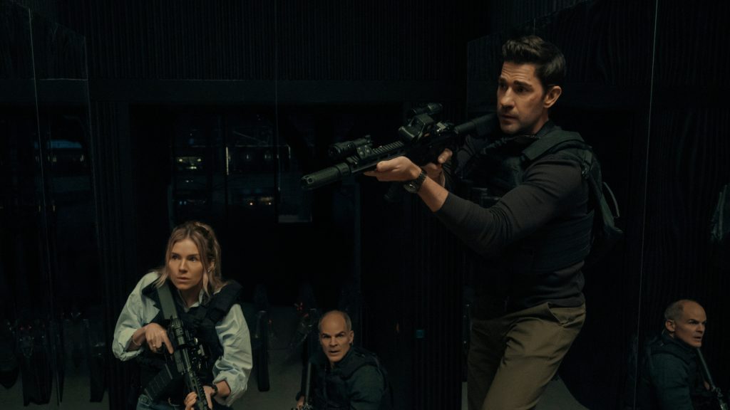 Jack Ryan: Ghost War (2026)