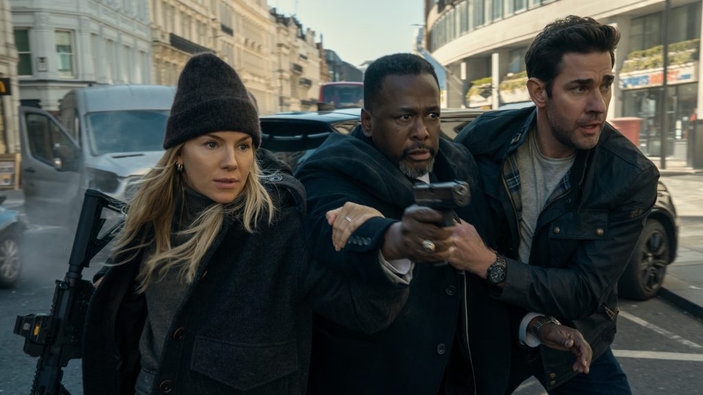 Jack Ryan: Ghost War (2026)