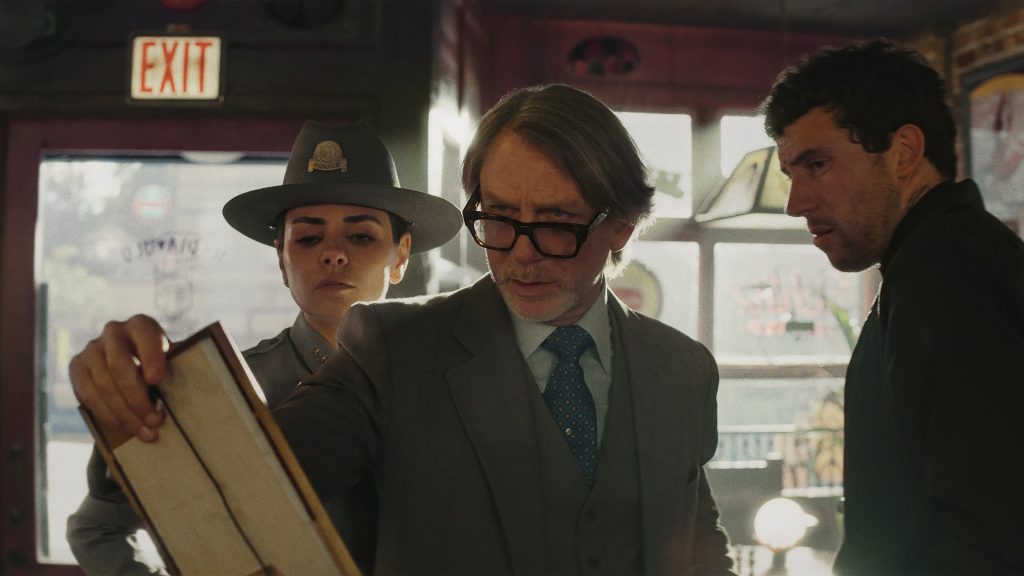 Wake Up Dead Man: A Knives Out Mystery (2025)