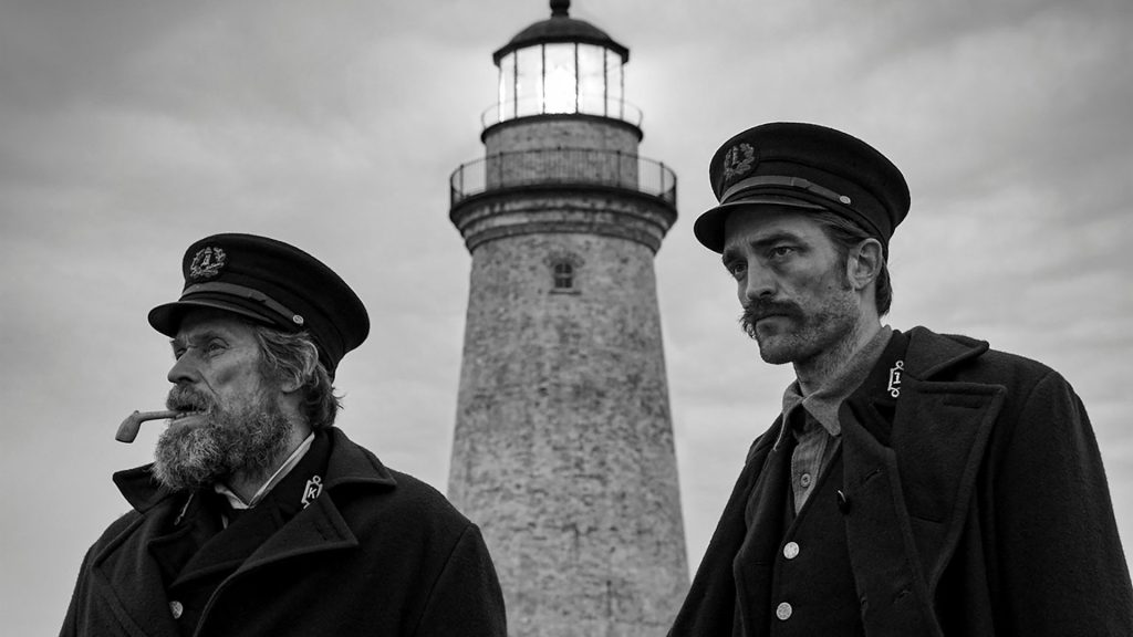 Rekomendasi Film A24 - The Lighthouse
