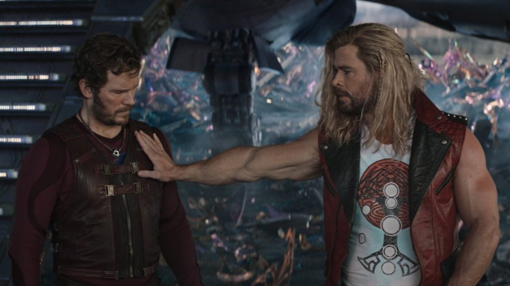 Thor Love and Thunder (2022)