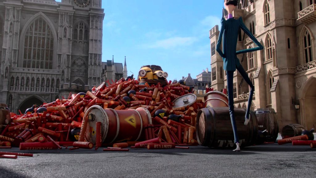 Minions (2015)