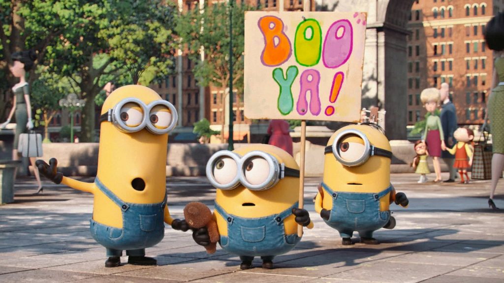 Minions (2015)