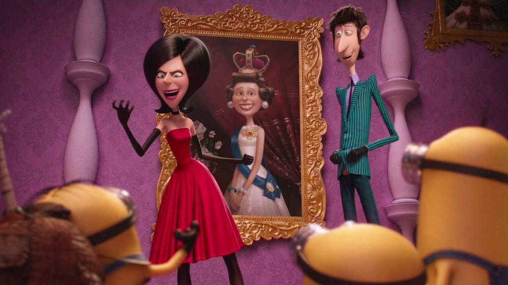 Minions (2015)