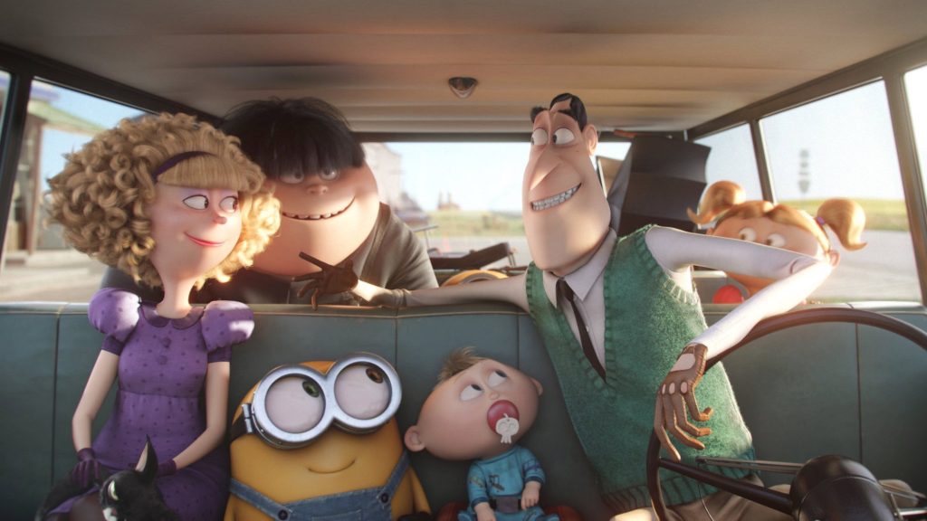 Minions (2015)