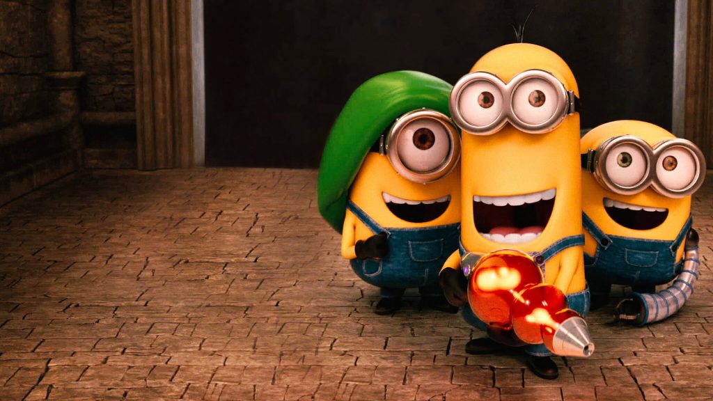 Minions (2015)