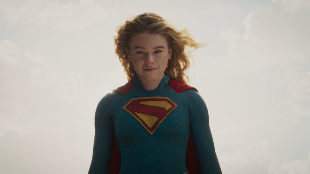 Milly Alcock Supergirl