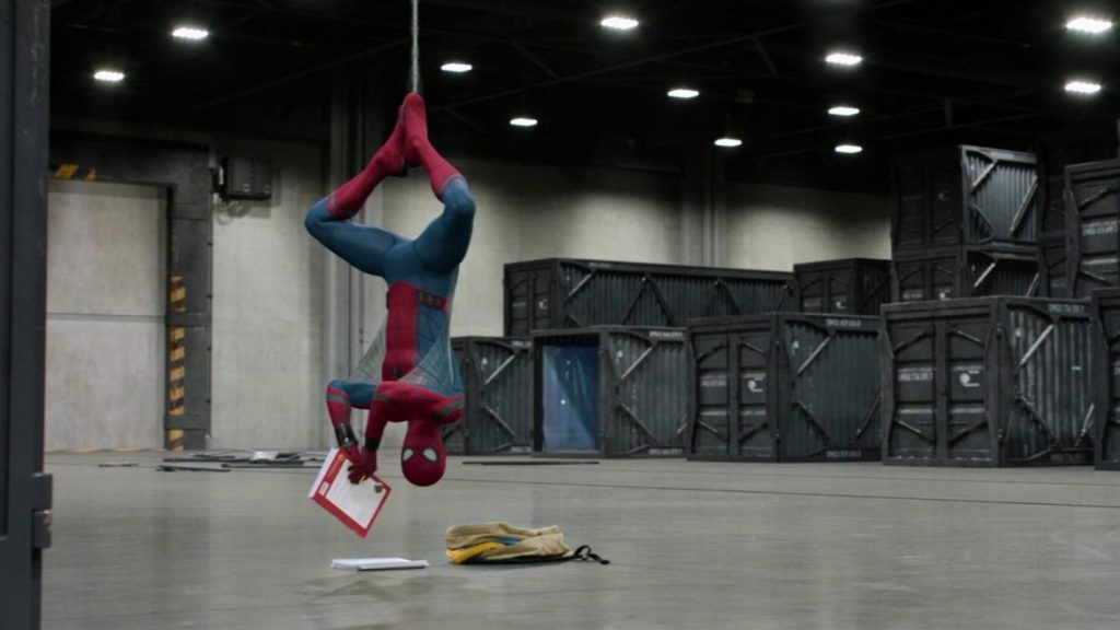 Spider-Man: Homecoming (2017)
