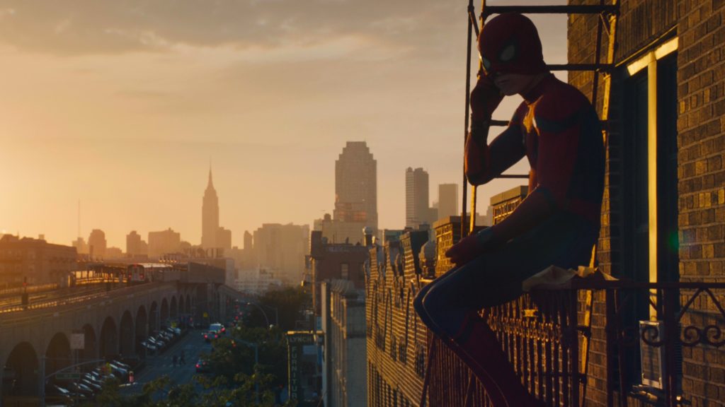 Spider-Man: Homecoming (2017)