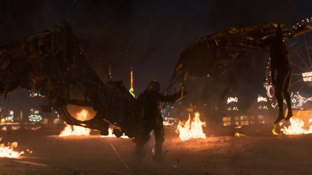 Spider-Man: Homecoming (2017)