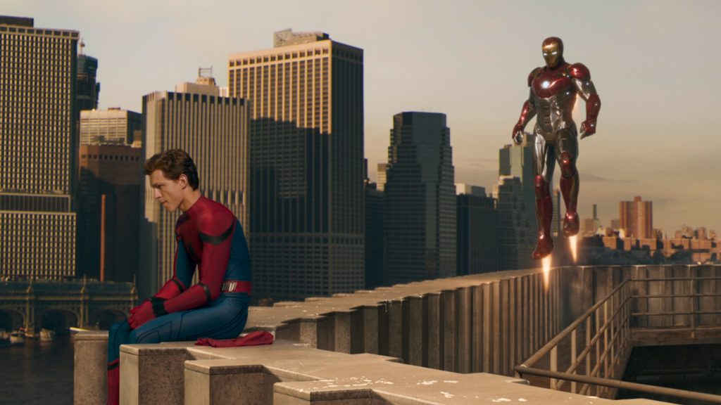 Spider-Man: Homecoming (2017)