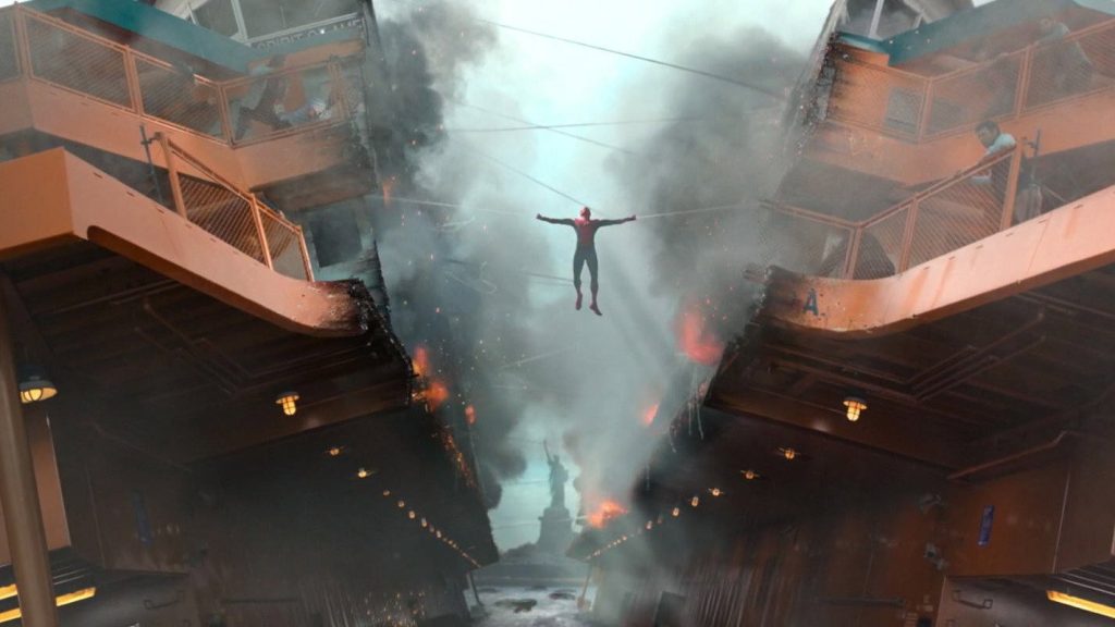 Spider-Man: Homecoming (2017)