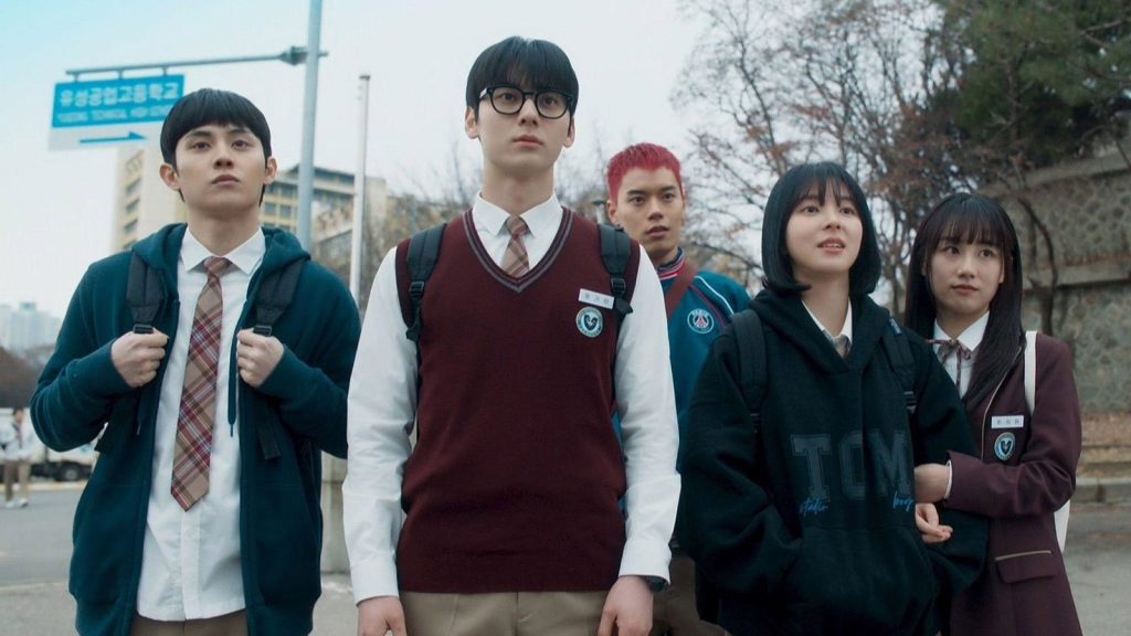 Rekomendasi Drakor Tema Bullying - Study Group