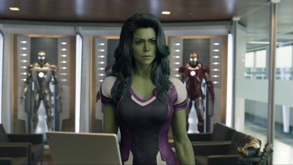She-Hulk: Attorney at Law (2022)