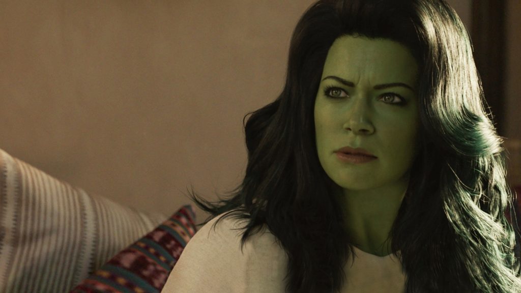 She-Hulk: Attorney at Law (2022)