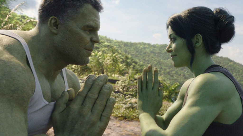 She-Hulk: Attorney at Law (2022)