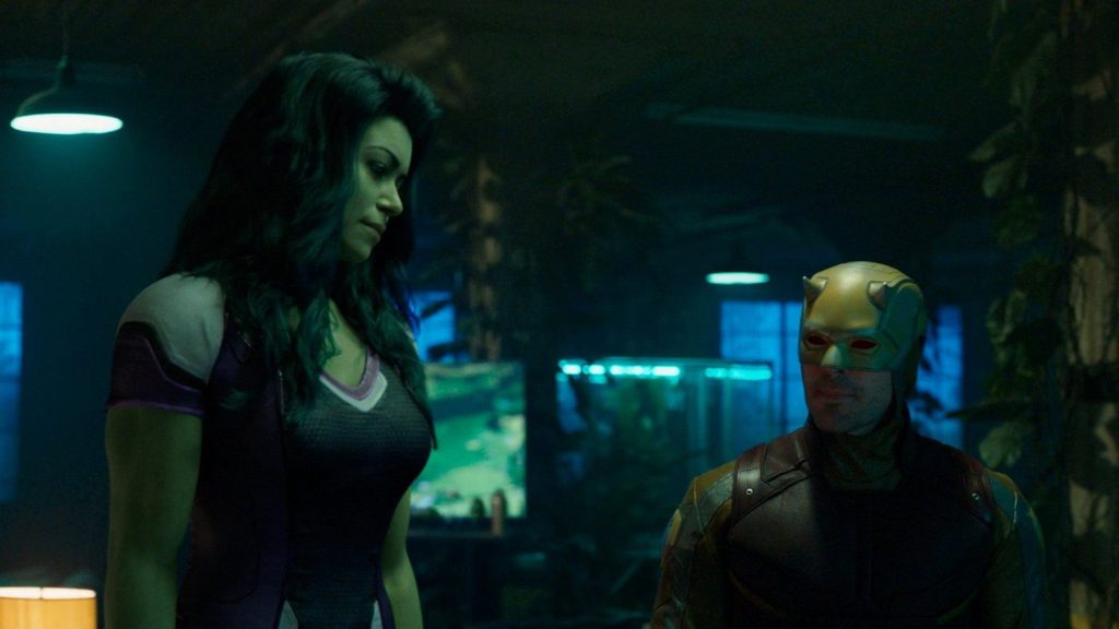 She-Hulk: Attorney at Law (2022)