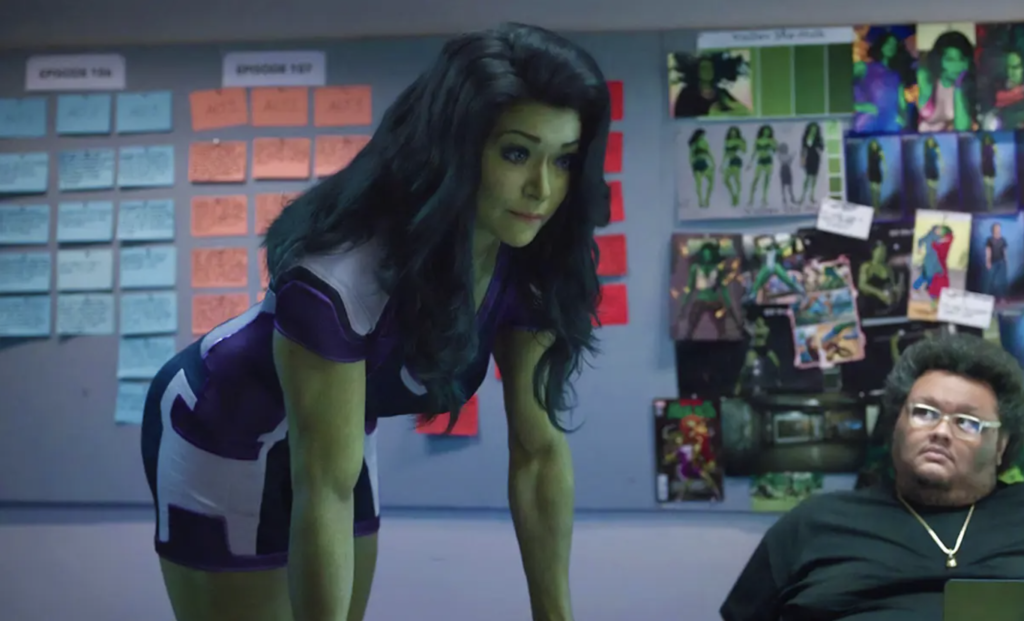 She-Hulk: Attorney at Law (2022)