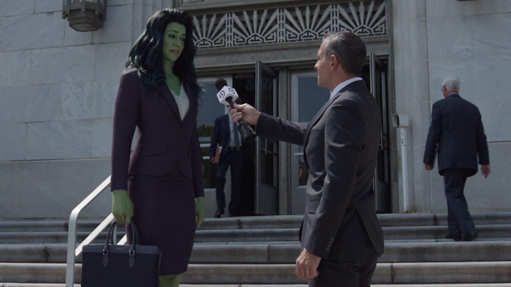 She-Hulk: Attorney at Law (2022)