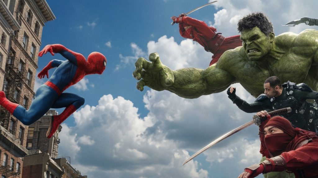 SpiderMan Brand New Day (2026)