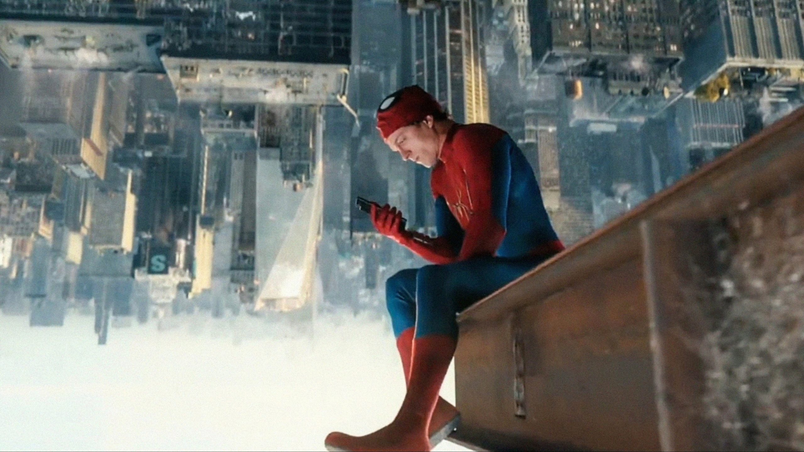 SpiderMan Brand New Day (2026) 