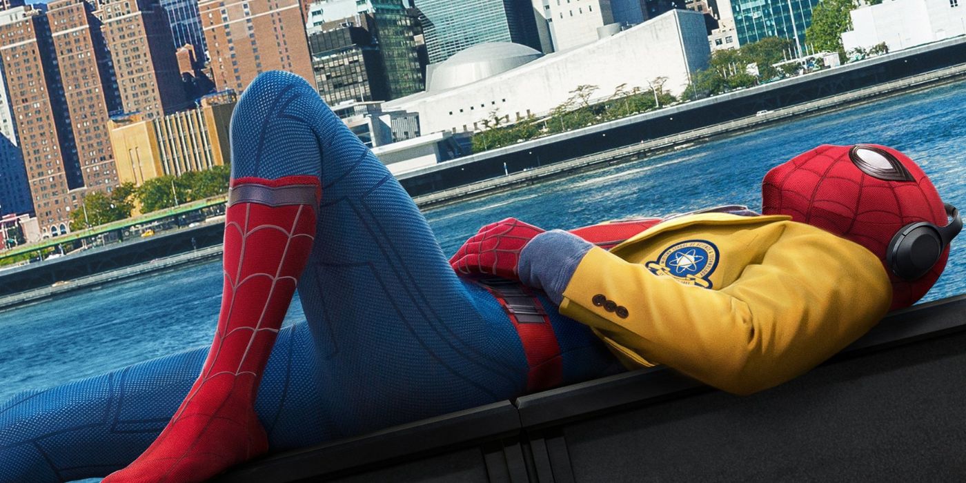 Spider-Man: Homecoming (2017)
