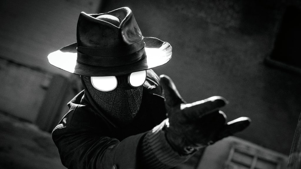 Spider-Noir (2026)