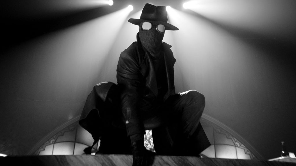 Spider-Noir (2026)