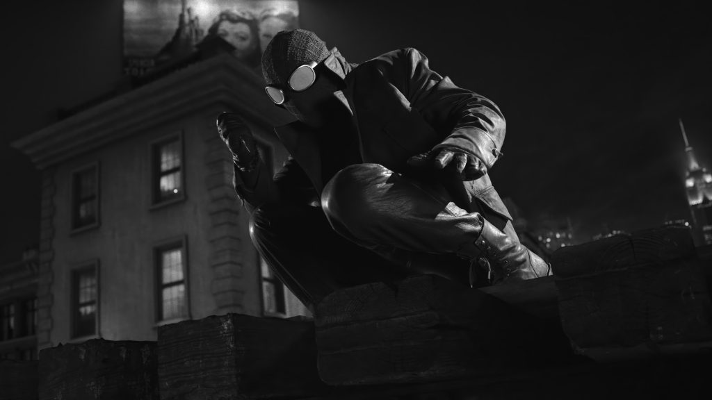 Spider-Noir (2026)