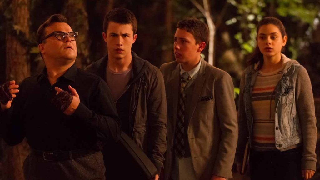 Film & Series Live-Action Tentang Mainan Hidup - Goosebumps