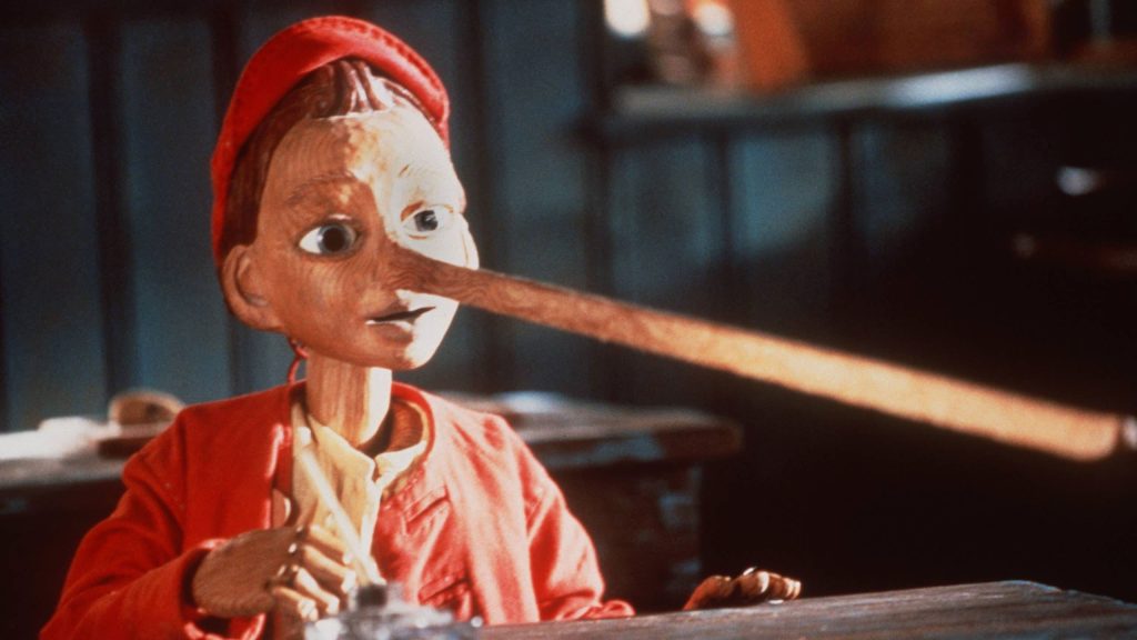 Film & Series Live-Action Tentang Mainan Hidup - The Adventures of Pinocchio